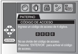 MAGNAVOX 19MD359B - Cambio de la contraseña - 4