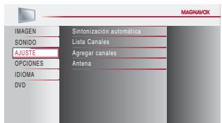 MAGNAVOX 19MD359B - Antes de comenzar: - 3