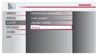 MAGNAVOX 19MD359B - DTV - 5