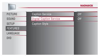 MAGNAVOX 19MD359B - DTV - 2