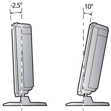 MAGNAVOX 19MD359B - Tilt Stand - 1