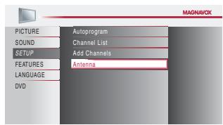 MAGNAVOX 19MD359B - DTV - 5