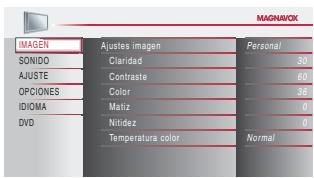 MAGNAVOX 19MD359B - Nota: - 2
