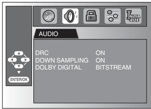 MAGNAVOX 19MD359B - DVD Audio Setting - 6