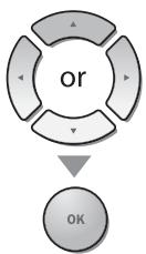 MAGNAVOX 19MD359B - To set the sub ratings - 1
