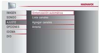 MAGNAVOX 19MD359B - Antes de comenzar: - 5