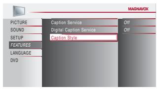 MAGNAVOX 19MD359B - DTV - 2