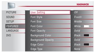 MAGNAVOX 19MD359B - DTV - 4