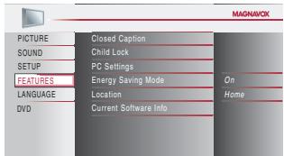 MAGNAVOX 19MD359B - Location - 3