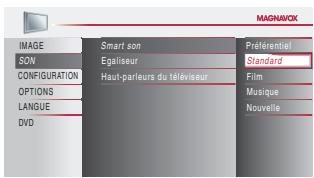 MAGNAVOX 19MD359B - Smart son - 2