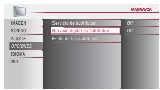 MAGNAVOX 19MD359B - DTV - 3