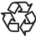 MAGNAVOX 19MD359B - Remarque sur le recyclage - 1