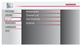 MAGNAVOX 19MD359B - DTV - 3