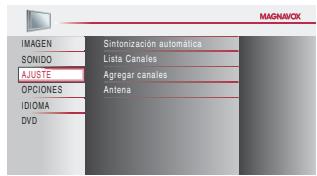 MAGNAVOX 19MD359B - DTV - 3