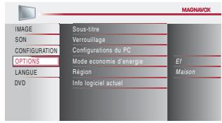MAGNAVOX 19MD359B - Sous-titres - 3