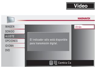MAGNAVOX 19MD359B - DTV - 8