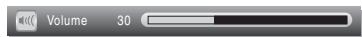 MAGNAVOX 19MD359B - Réglage du volume - 2