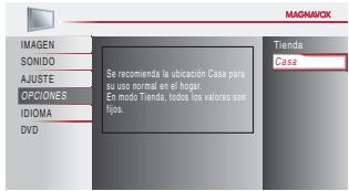 MAGNAVOX 19MD359B - Ubicación - 7