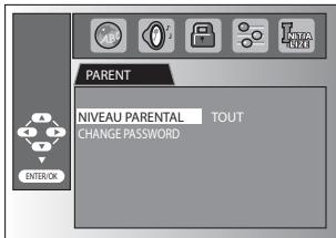MAGNAVOX 19MD359B - DOLBY Digital (réglages par défaut: TRAIN binaire) - 13