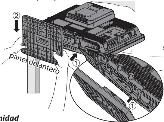 MAGNAVOX 19MD359B - Conectar el Soporte - 2