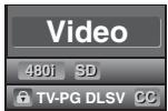 MAGNAVOX 19MD359B - Remarque : - 1