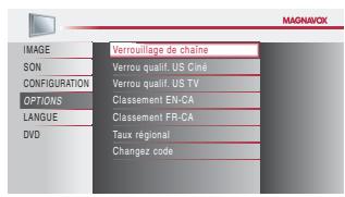 MAGNAVOX 19MD359B - verrouillage de chaine - 3