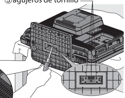 MAGNAVOX 19MD359B - Conectar el Soporte - 3