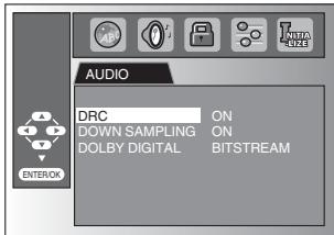 MAGNAVOX 19MD359B - DVD Audio Setting - 8