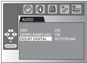 MAGNAVOX 19MD359B - (Default: BITSTREAM) - 2