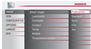 MAGNAVOX 19MD359B - Smart image - 2