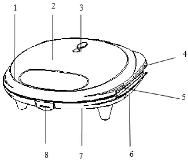 DOMOCLIP DOP133 - Description - 1
