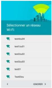 HISENSE D2 - Configurez votre téléphone au démarrage - 2
