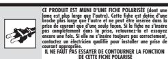 HOLMES HAP240 - Conservez ces renseignements - 1