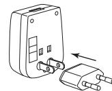 ISOUND INTERNATIONAL TRAVEL KIT - Adaptateur universel de voyage – conversions aux différentes prises et mode d'emploi élémentaire - 7