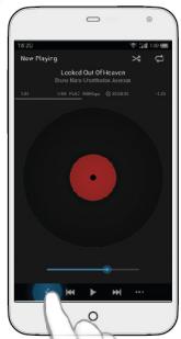 MEIZU M3 NOTE - Vidéos et musique - 4