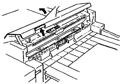 MURATEC F-120 - Bourages fréquents des originaux dans le chargeur - 1