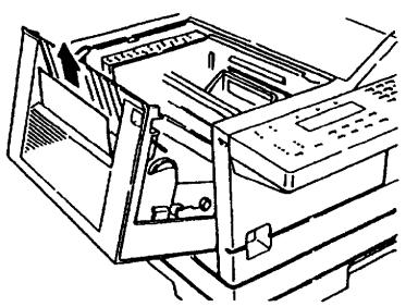MURATEC F-120 - Bourrage de papier - 3