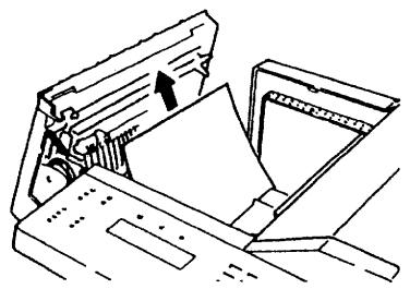 MURATEC F-120 - Bourrage de papier - 2