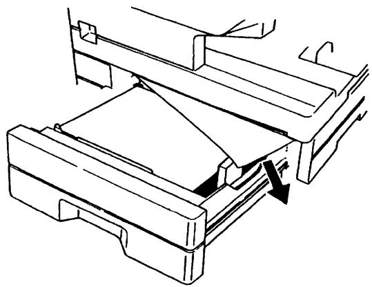 MURATEC F-120 - Bourrage de papier - 5