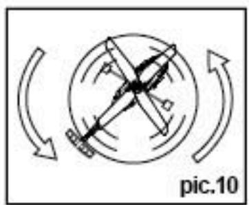 VENOM 6206 BLACK HAWK - Compenser le centrage du hélicoptère - 4