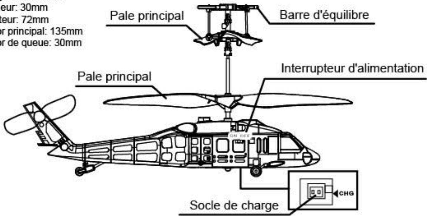 VENOM 6206 BLACK HAWK - 1
