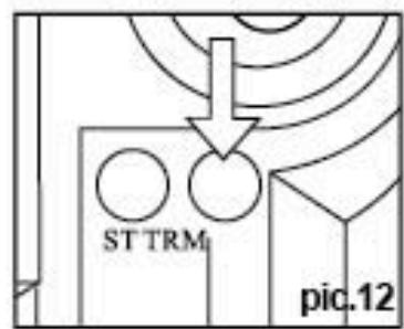 VENOM 6206 BLACK HAWK - Compenser le centrage du hélicoptère - 6