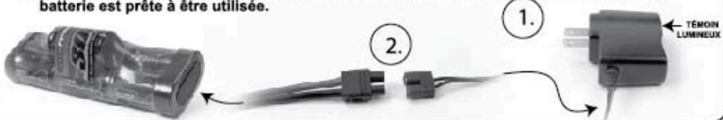 VENOM GAMBLER - Charger la batterie - 1