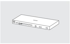 SAMSUNG QE88Q9F - Lieferumfang - 1