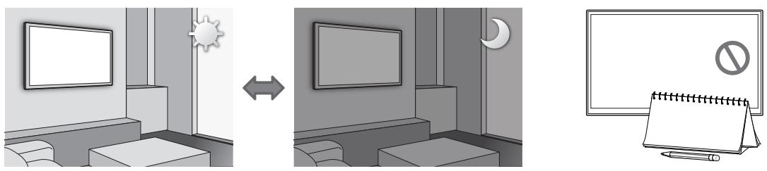 SAMSUNG QE88Q9F - Eco-sensor enHolderheid van het scherm - 1