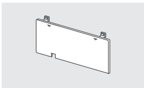SAMSUNG QE88Q9F - What's in the Box? - 4