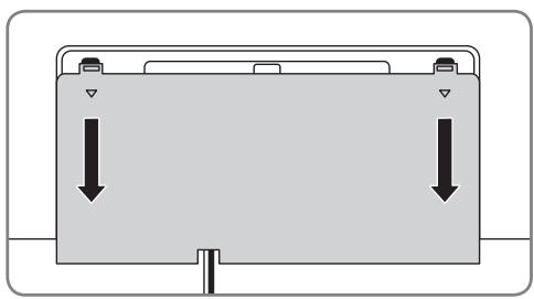 SAMSUNG QE88Q9F - Maak dechterzijde los van de televisie - 1