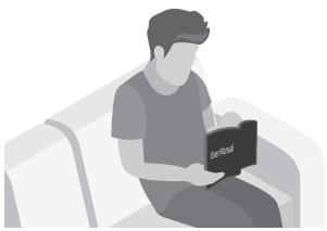 SAMSUNG QE65Q9F - Voordat u deze handleiding leest - 1