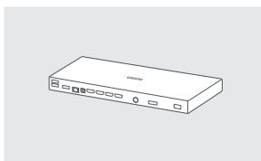 SAMSUNG QE65Q9F - What's in the Box? - 1