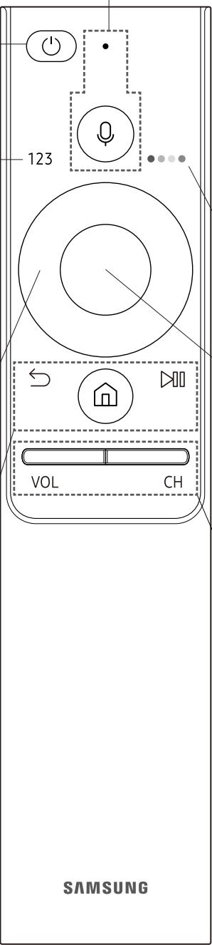 SAMSUNG QE65Q9F - (Smart Hub) - 1